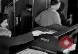 Standbild Präsidentschaftswahlen United States USA, 1944, aus Sekunde 36 historischem Filmmaterial Videoclip 65675072898