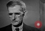 Standbild Präsidentschaftswahlen United States USA, 1944, aus Sekunde 43 historischem Filmmaterial Videoclip 65675072898
