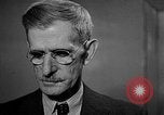 Standbild Präsidentschaftswahlen United States USA, 1944, aus Sekunde 44 historischem Filmmaterial Videoclip 65675072898