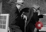 Standbild Präsidentschaftswahlen United States USA, 1944, aus Sekunde 53 historischem Filmmaterial Videoclip 65675072898