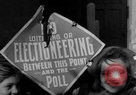 Image of Presidential election United States USA, 1944, second 3 stock footage video 65675072899