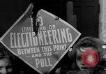 Image of Presidential election United States USA, 1944, second 4 stock footage video 65675072899