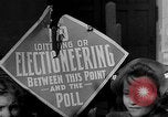 Image of Presidential election United States USA, 1944, second 5 stock footage video 65675072899
