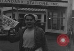Image of 1944 Presidential election news reports New York City USA, 1944, second 1 stock footage video 65675072900