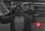 Image of 1944 Presidential election news reports New York City USA, 1944, second 7 stock footage video 65675072900