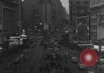 Image of 1944 Presidential election news reports New York City USA, 1944, second 8 stock footage video 65675072900