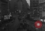 Image of 1944 Presidential election news reports New York City USA, 1944, second 11 stock footage video 65675072900