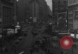 Image of 1944 Presidential election news reports New York City USA, 1944, second 13 stock footage video 65675072900