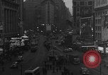Image of 1944 Presidential election news reports New York City USA, 1944, second 15 stock footage video 65675072900