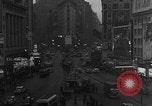 Image of 1944 Presidential election news reports New York City USA, 1944, second 16 stock footage video 65675072900