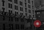 Image of 1944 Presidential election news reports New York City USA, 1944, second 24 stock footage video 65675072900
