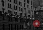Image of 1944 Presidential election news reports New York City USA, 1944, second 25 stock footage video 65675072900