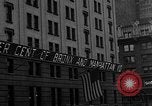 Image of 1944 Presidential election news reports New York City USA, 1944, second 27 stock footage video 65675072900