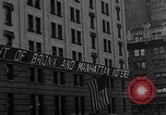 Image of 1944 Presidential election news reports New York City USA, 1944, second 29 stock footage video 65675072900