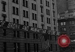 Image of 1944 Presidential election news reports New York City USA, 1944, second 30 stock footage video 65675072900