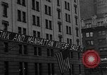 Image of 1944 Presidential election news reports New York City USA, 1944, second 32 stock footage video 65675072900