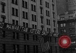 Image of 1944 Presidential election news reports New York City USA, 1944, second 34 stock footage video 65675072900