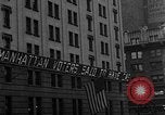 Image of 1944 Presidential election news reports New York City USA, 1944, second 35 stock footage video 65675072900