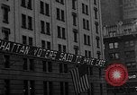 Image of 1944 Presidential election news reports New York City USA, 1944, second 36 stock footage video 65675072900