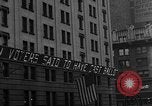 Image of 1944 Presidential election news reports New York City USA, 1944, second 38 stock footage video 65675072900