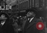 Image of 1944 Presidential election news reports New York City USA, 1944, second 41 stock footage video 65675072900