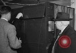 Image of 1944 Presidential election news reports New York City USA, 1944, second 43 stock footage video 65675072900