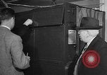 Image of 1944 Presidential election news reports New York City USA, 1944, second 44 stock footage video 65675072900