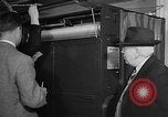 Image of 1944 Presidential election news reports New York City USA, 1944, second 45 stock footage video 65675072900