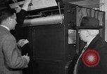 Image of 1944 Presidential election news reports New York City USA, 1944, second 46 stock footage video 65675072900