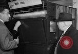 Image of 1944 Presidential election news reports New York City USA, 1944, second 49 stock footage video 65675072900