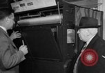 Image of 1944 Presidential election news reports New York City USA, 1944, second 50 stock footage video 65675072900