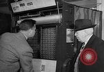 Image of 1944 Presidential election news reports New York City USA, 1944, second 53 stock footage video 65675072900