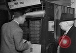 Image of 1944 Presidential election news reports New York City USA, 1944, second 54 stock footage video 65675072900