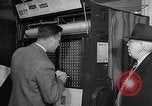 Image of 1944 Presidential election news reports New York City USA, 1944, second 55 stock footage video 65675072900