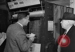 Image of 1944 Presidential election news reports New York City USA, 1944, second 56 stock footage video 65675072900