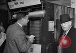 Image of 1944 Presidential election news reports New York City USA, 1944, second 57 stock footage video 65675072900