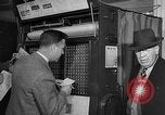 Image of 1944 Presidential election news reports New York City USA, 1944, second 58 stock footage video 65675072900