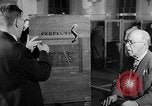 Image of 1944 Presidential election news reports New York City USA, 1944, second 59 stock footage video 65675072900