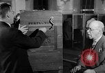 Image of 1944 Presidential election news reports New York City USA, 1944, second 61 stock footage video 65675072900