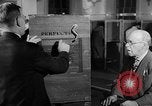 Image of 1944 Presidential election news reports New York City USA, 1944, second 62 stock footage video 65675072900