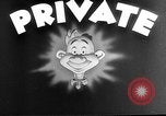 Image of Private Snafu Aleutian Islands Alaska USA, 1945, second 3 stock footage video 65675072901
