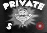 Image of Private Snafu Aleutian Islands Alaska USA, 1945, second 4 stock footage video 65675072901