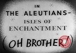 Image of Private Snafu Aleutian Islands Alaska USA, 1945, second 14 stock footage video 65675072901