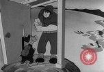 Image of Private Snafu Aleutian Islands Alaska USA, 1945, second 34 stock footage video 65675072901