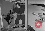 Image of Private Snafu Aleutian Islands Alaska USA, 1945, second 35 stock footage video 65675072901