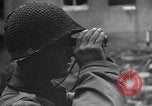Image of US First Army Cologne Germany, 1945, second 50 stock footage video 65675072902