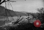 Immagine di Ludendorff Bridge Remagen Germania, 1945, secondo 3 filmato di repertorio 65675072903