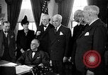 Image -NOUS délégation Conférence de sécurité de l'ONU Washington DC USA, 1944, de la seconde 1 séquences d'archives historiques vidéo 65675072904