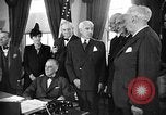 Image -NOUS délégation Conférence de sécurité de l'ONU Washington DC USA, 1944, de la seconde 3 séquences d'archives historiques vidéo 65675072904
