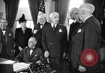 Image -NOUS délégation Conférence de sécurité de l'ONU Washington DC USA, 1944, de la seconde 4 séquences d'archives historiques vidéo 65675072904
